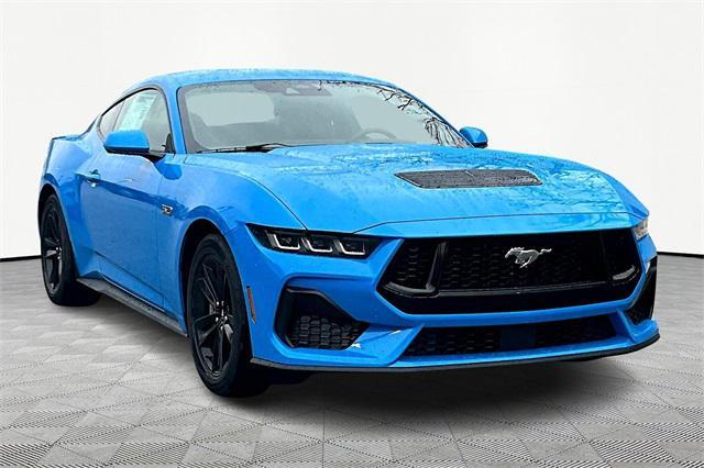 new 2024 Ford Mustang car, priced at $40,146