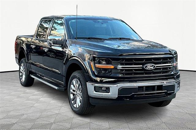 new 2024 Ford F-150 car, priced at $59,592