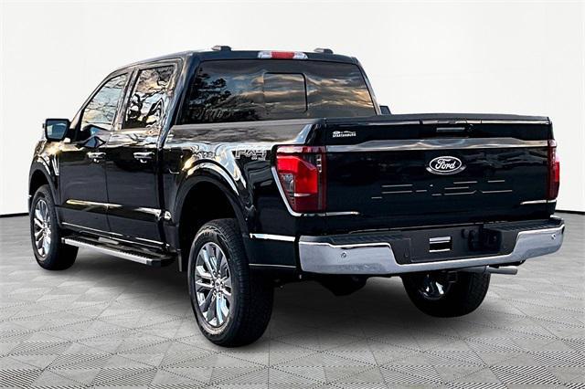 new 2024 Ford F-150 car, priced at $59,592