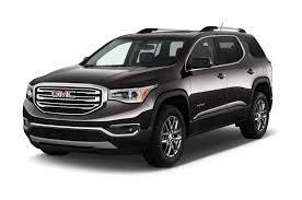 used 2017 GMC Acadia car, priced at $18,898