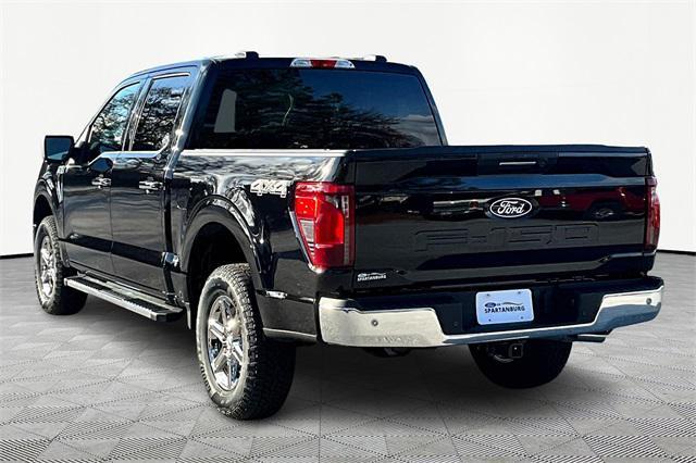 new 2024 Ford F-150 car, priced at $47,278