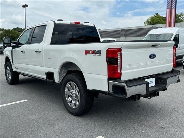 new 2024 Ford F-250 car, priced at $82,195