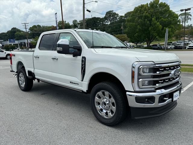 new 2024 Ford F-250 car, priced at $82,195