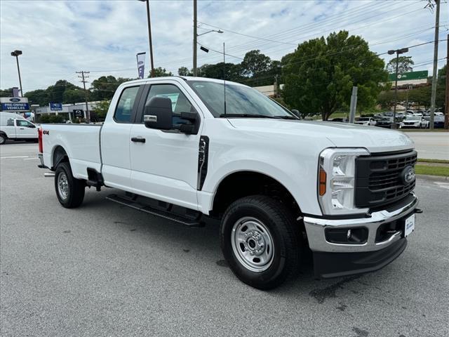 new 2024 Ford F-250 car, priced at $51,062