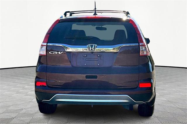 used 2015 Honda CR-V car, priced at $13,198