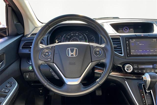 used 2015 Honda CR-V car, priced at $13,198