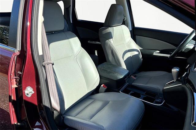 used 2015 Honda CR-V car, priced at $13,198