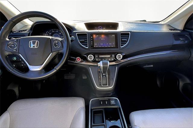 used 2015 Honda CR-V car, priced at $13,198