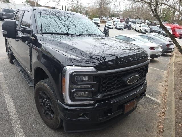 used 2023 Ford F-250 car, priced at $58,998