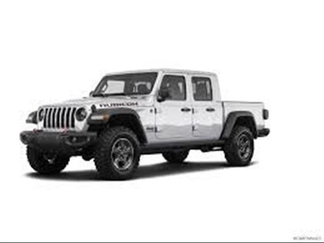 used 2020 Jeep Gladiator car, priced at $34,498