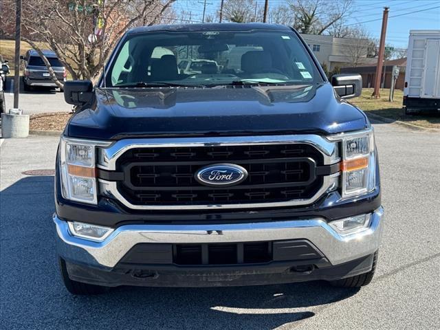 used 2022 Ford F-150 car, priced at $38,798