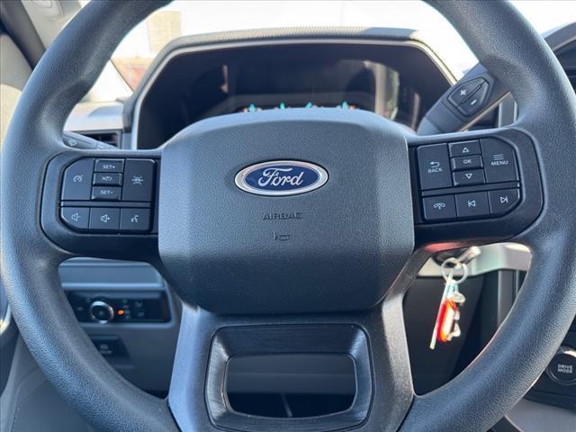 used 2022 Ford F-150 car, priced at $38,798