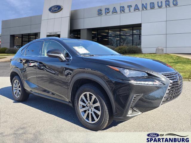 used 2021 Lexus NX 300 car, priced at $29,895