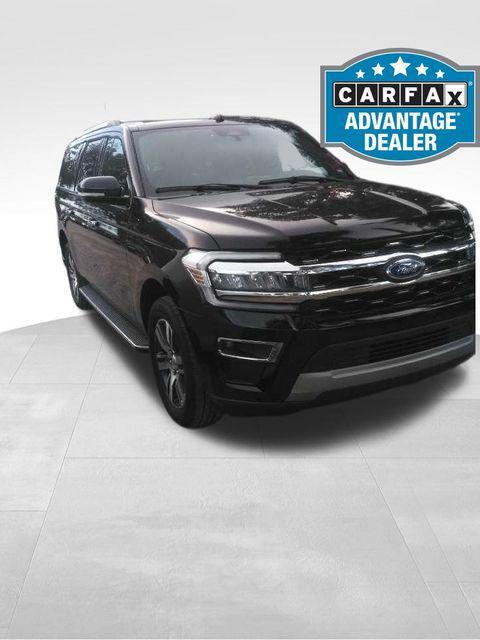 used 2023 Ford Expedition Max car, priced at $43,298