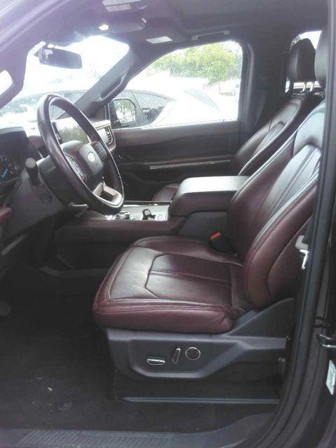 used 2023 Ford Expedition Max car, priced at $43,298