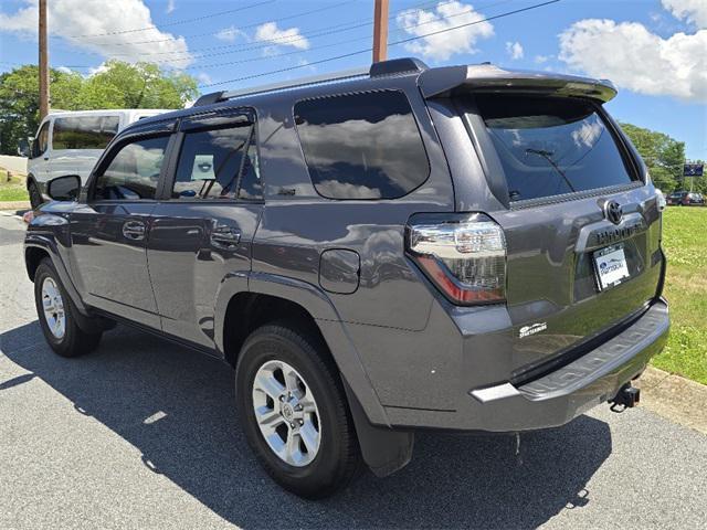 used 2023 Toyota 4Runner car, priced at $38,998