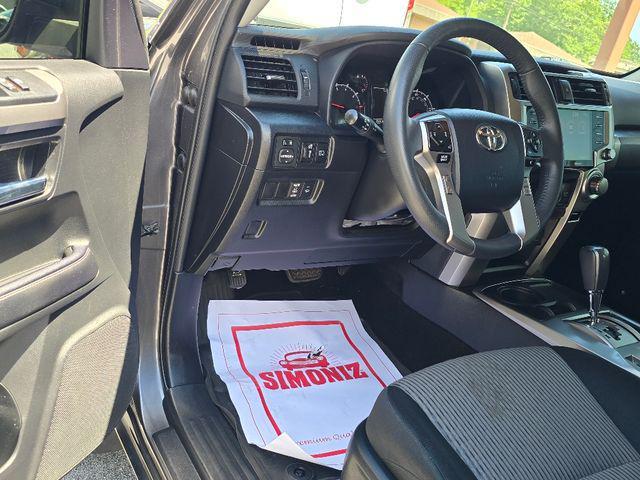 used 2023 Toyota 4Runner car, priced at $35,998