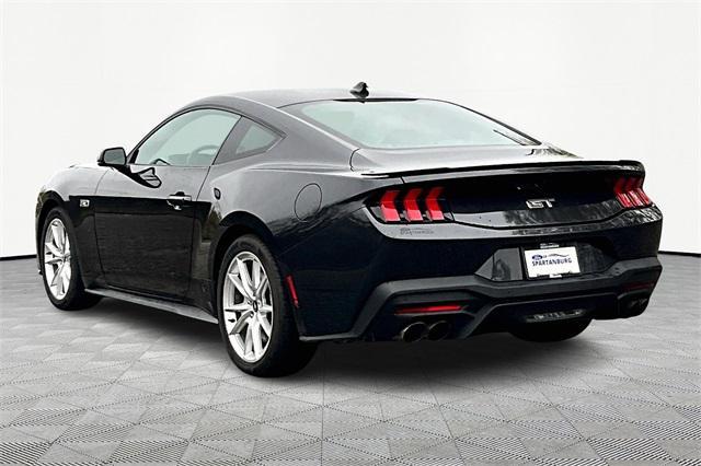 used 2024 Ford Mustang car, priced at $46,698