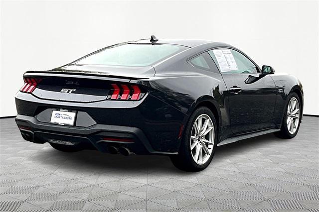 used 2024 Ford Mustang car, priced at $46,698