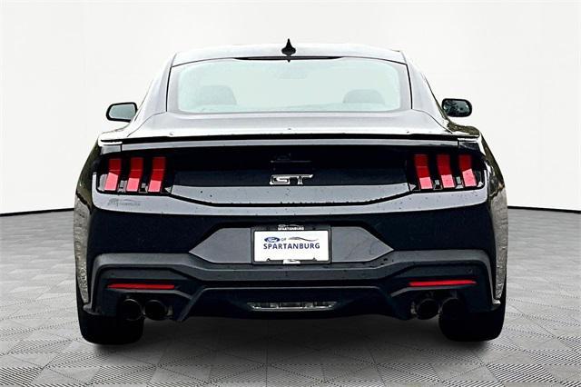 used 2024 Ford Mustang car, priced at $46,698