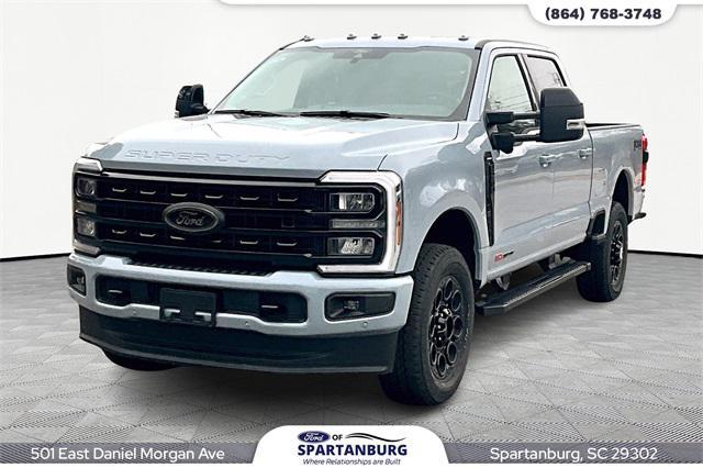 new 2024 Ford F-250 car, priced at $85,193