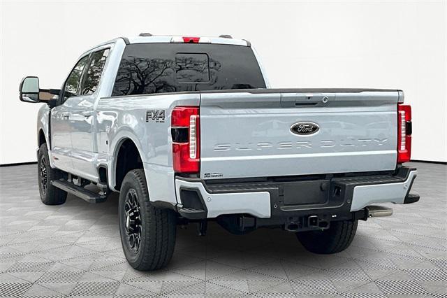 new 2024 Ford F-250 car, priced at $85,193