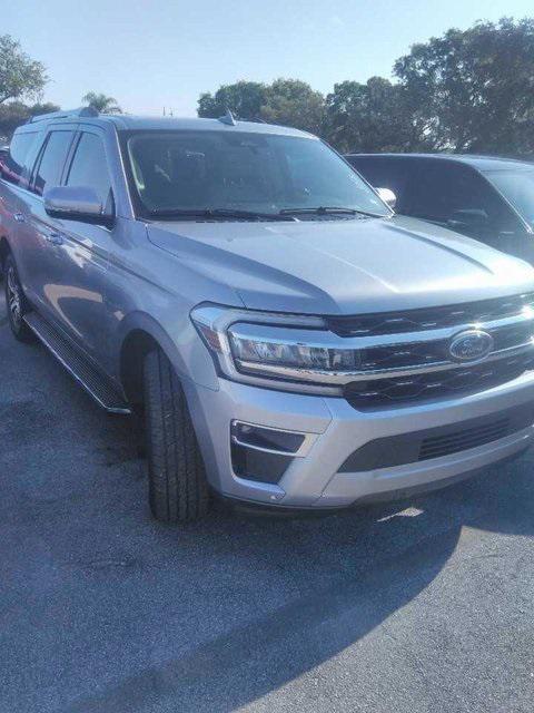 used 2023 Ford Expedition Max car, priced at $47,898