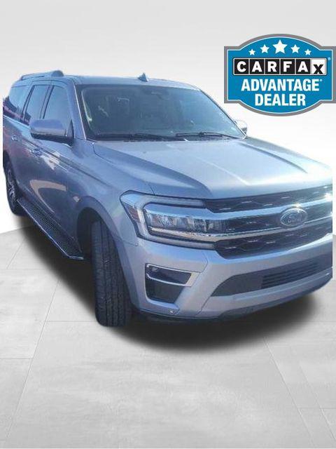 used 2023 Ford Expedition Max car, priced at $48,598