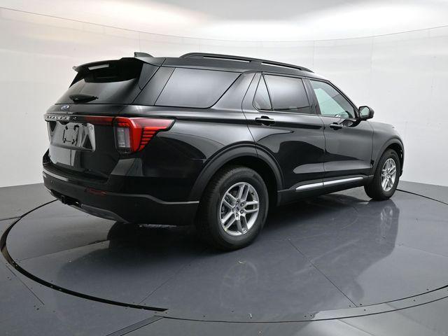 new 2025 Ford Explorer car, priced at $41,601