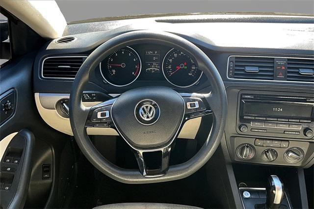 used 2015 Volkswagen Jetta car, priced at $6,798