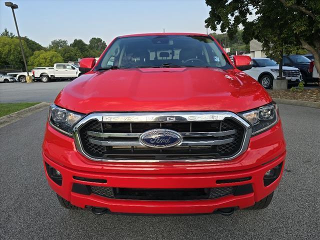 used 2021 Ford Ranger car, priced at $29,998