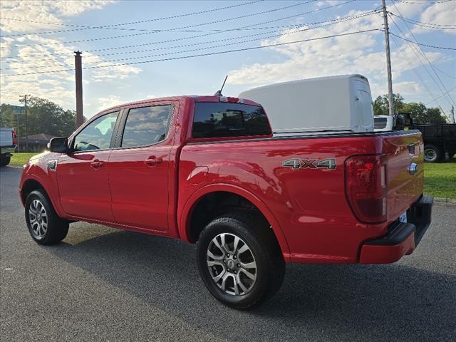 used 2021 Ford Ranger car, priced at $29,998