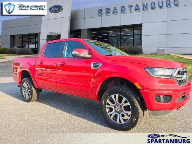 used 2021 Ford Ranger car, priced at $29,998