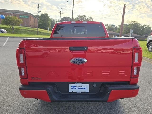 used 2021 Ford Ranger car, priced at $29,998