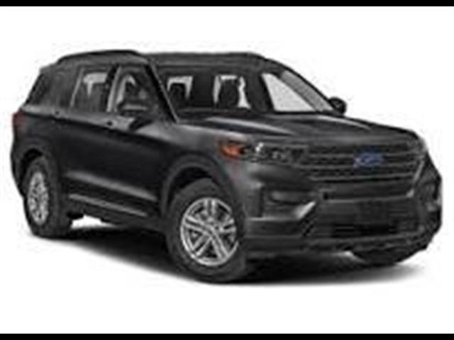 used 2023 Ford Explorer car, priced at $27,298