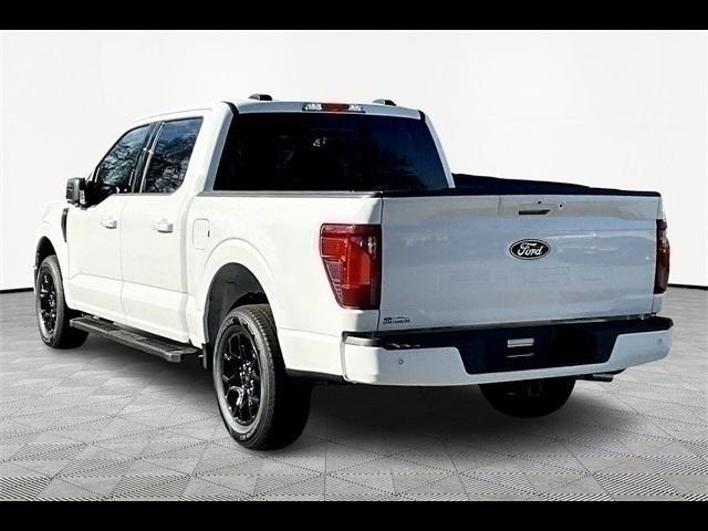 new 2024 Ford F-150 car, priced at $46,676