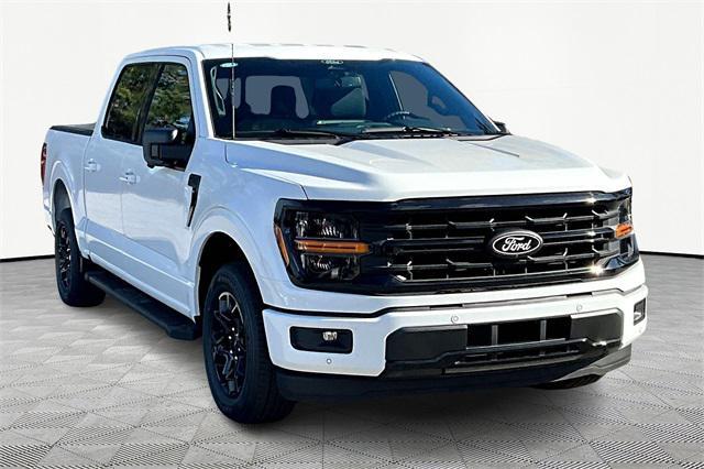 new 2024 Ford F-150 car, priced at $45,278