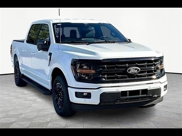 new 2024 Ford F-150 car, priced at $46,676