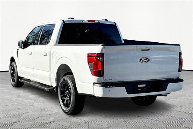 new 2024 Ford F-150 car, priced at $45,278