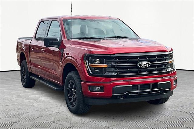 new 2024 Ford F-150 car, priced at $57,315