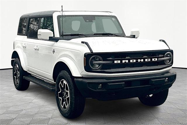 new 2024 Ford Bronco car, priced at $48,047