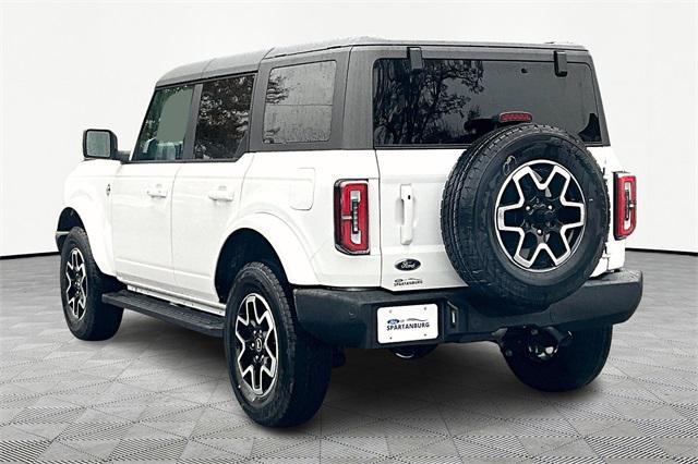 new 2024 Ford Bronco car, priced at $48,047