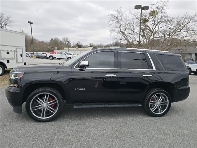 used 2020 Chevrolet Tahoe car, priced at $25,998