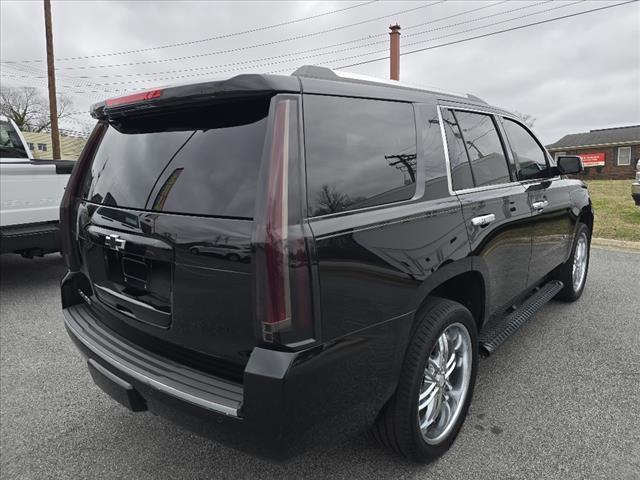 used 2020 Chevrolet Tahoe car, priced at $25,998