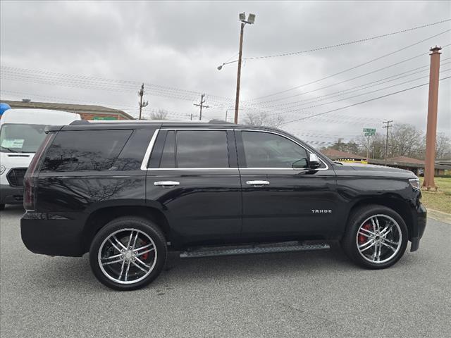 used 2020 Chevrolet Tahoe car, priced at $25,998