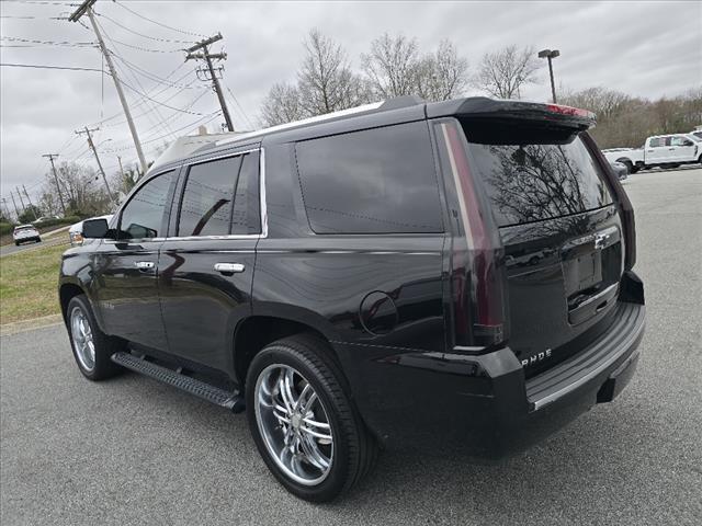 used 2020 Chevrolet Tahoe car, priced at $25,998