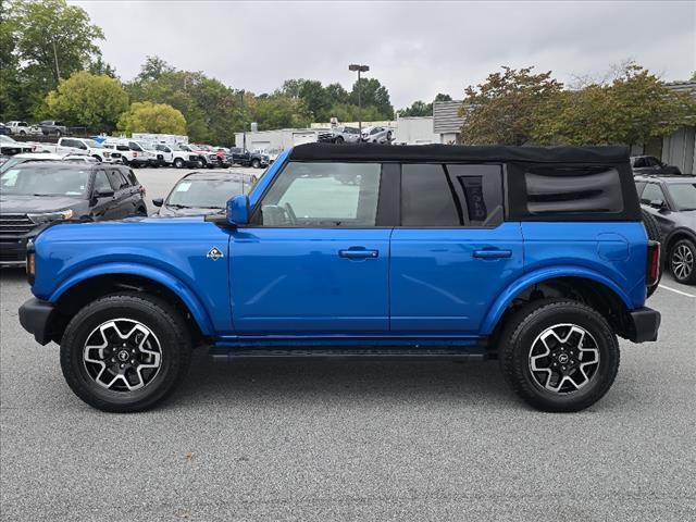 used 2021 Ford Bronco car, priced at $39,298