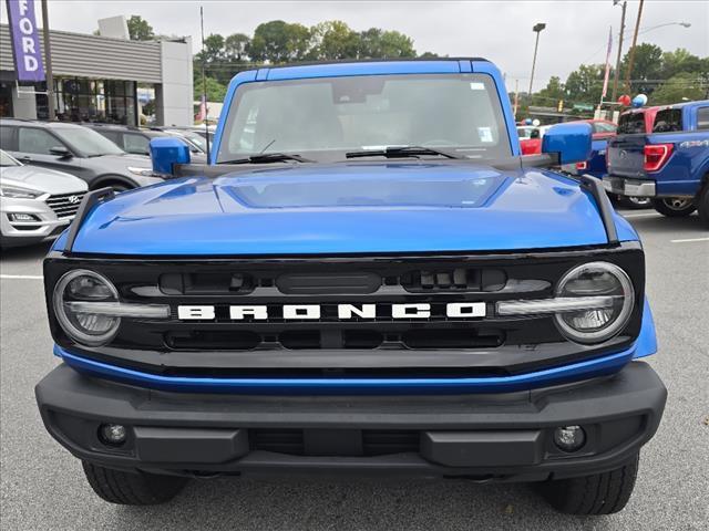 used 2021 Ford Bronco car, priced at $39,298