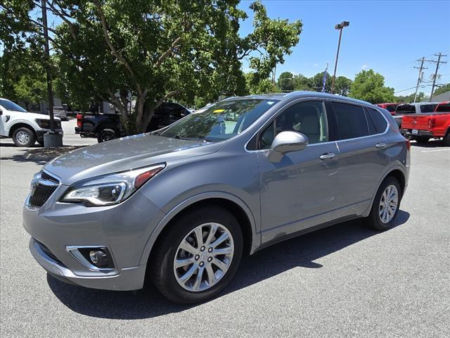 used 2020 Buick Envision car, priced at $21,493