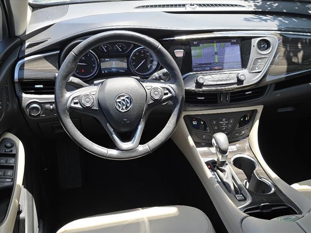 used 2020 Buick Envision car, priced at $21,493